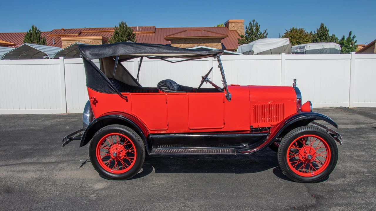 1926 Ford Model T - Image 26 of 31
