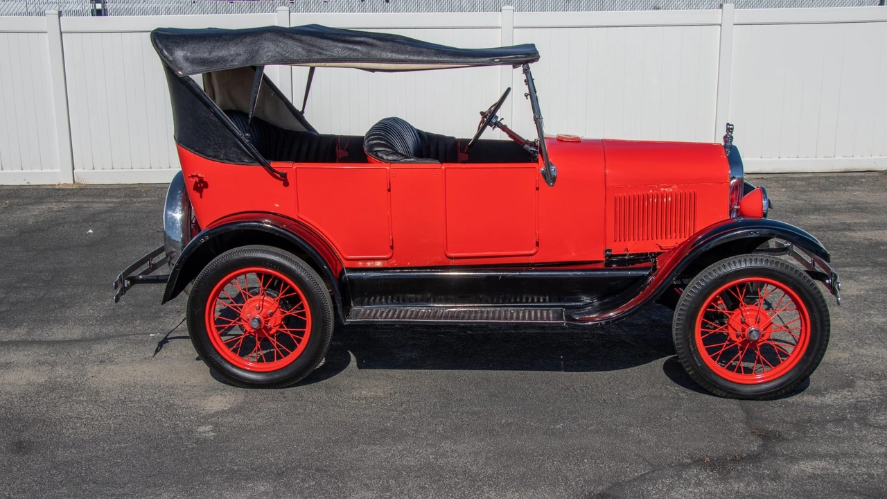 1926 Ford Model T - Image 24 of 31