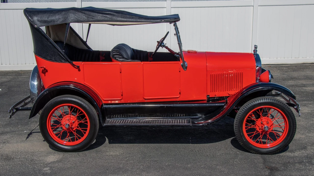 1926 Ford Model T - Image 25 of 31