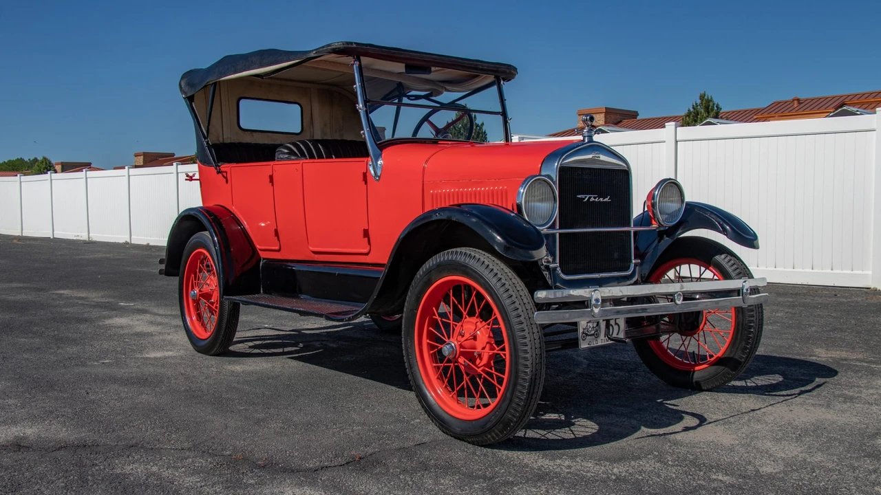 1926 Ford Model T - Image 31 of 31
