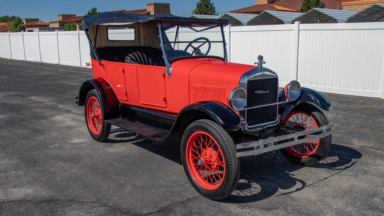 1926 Ford Model T - Image 30 of 31