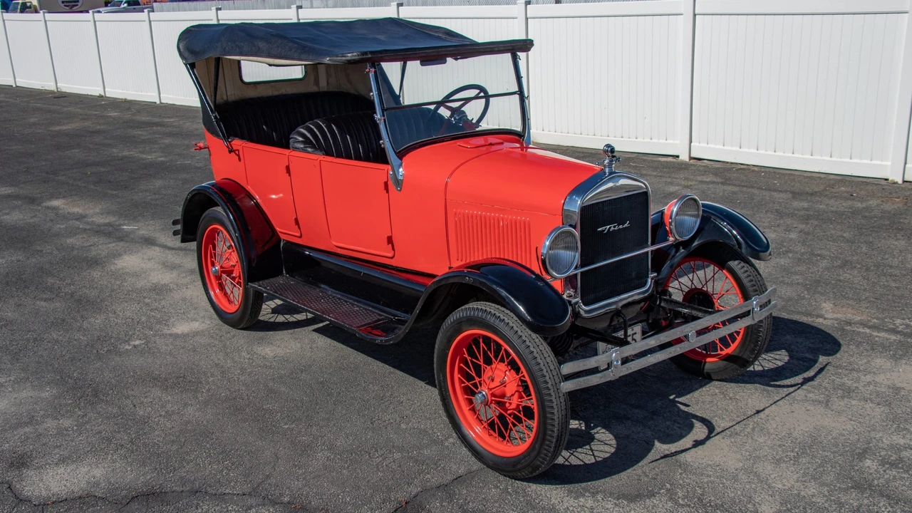 1926 Ford Model T - Image 29 of 31