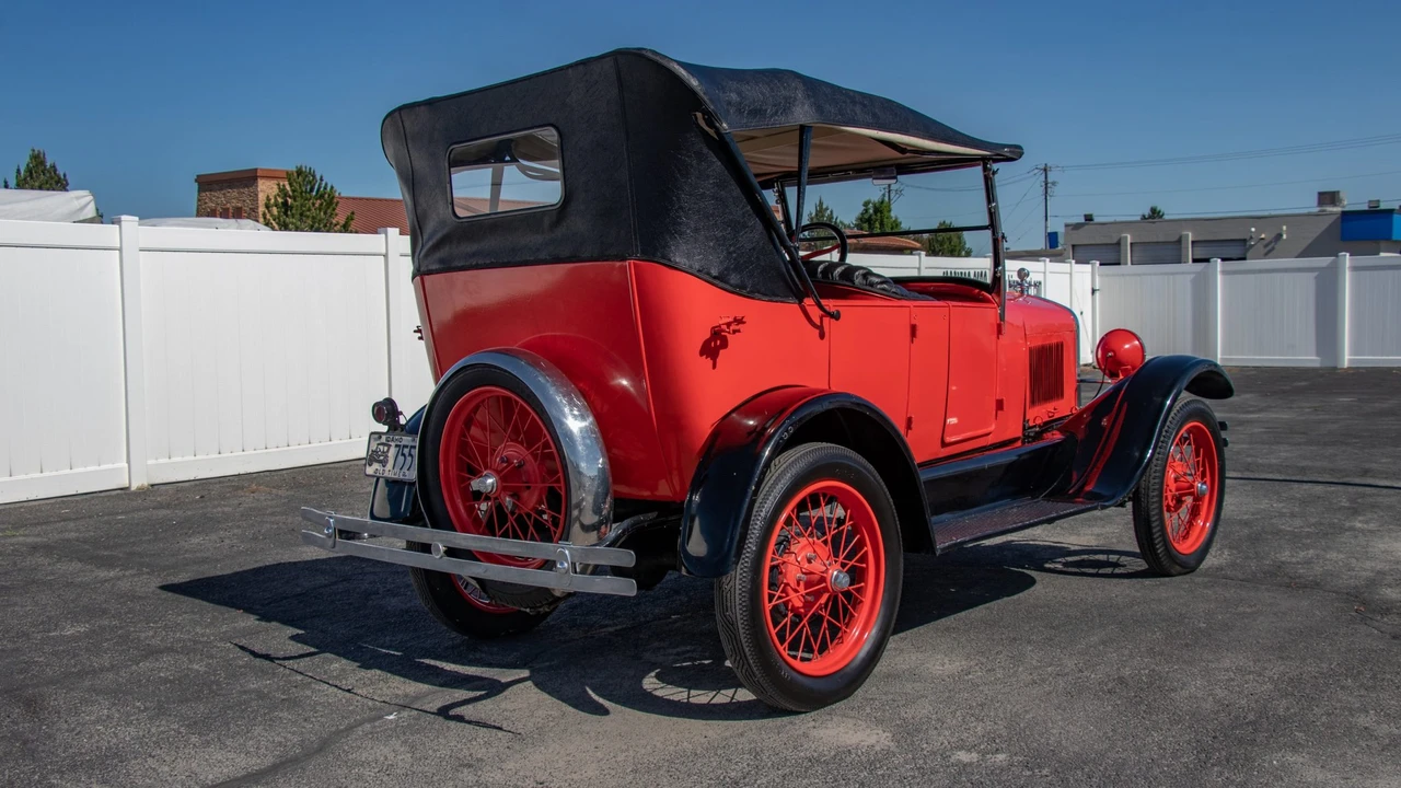 1926 Ford Model T - Image 21 of 31