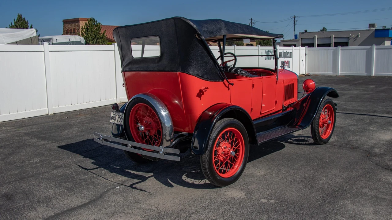 1926 Ford Model T - Image 22 of 31