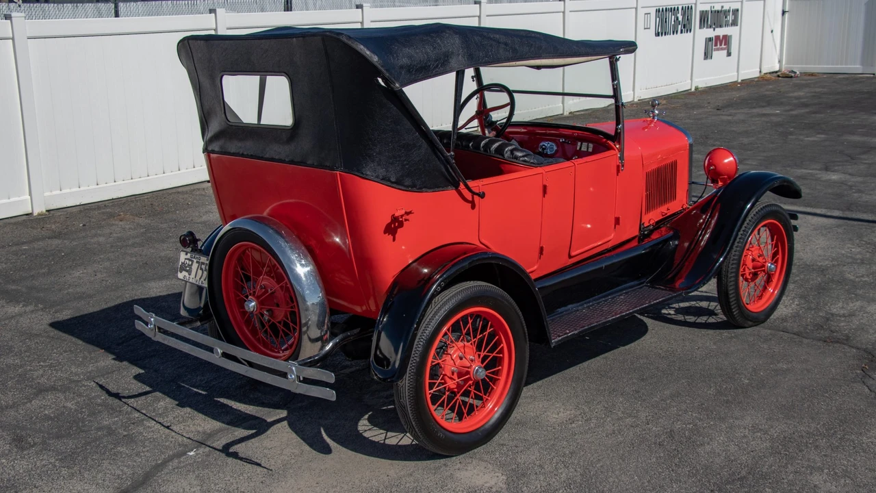 1926 Ford Model T - Image 23 of 31