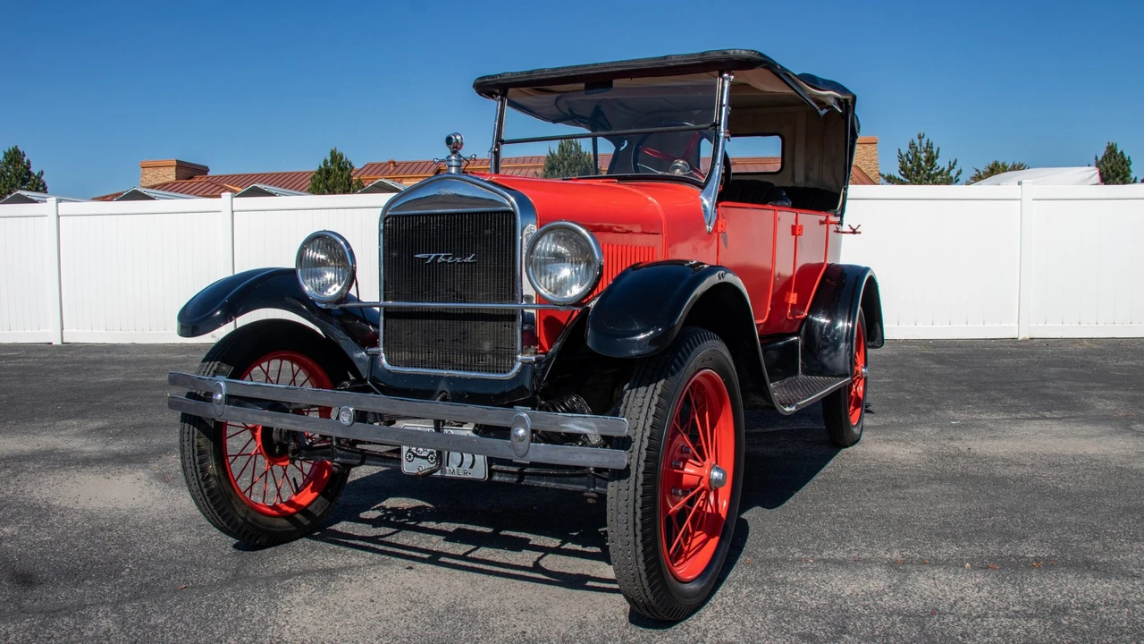 1926 Ford Model T - Image 4 of 31