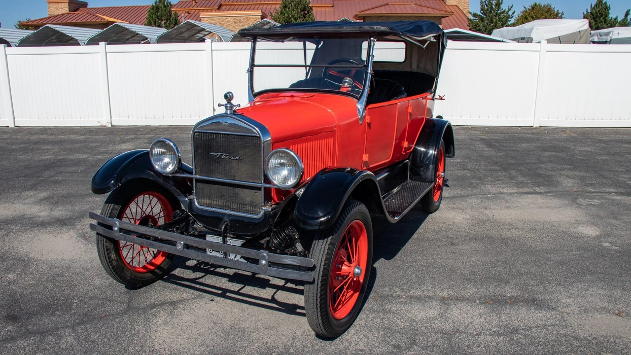 1926 Ford Model T - Image 3 of 31