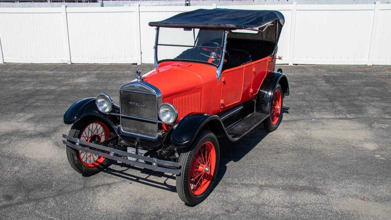 1926 Ford Model T - Image 2 of 31