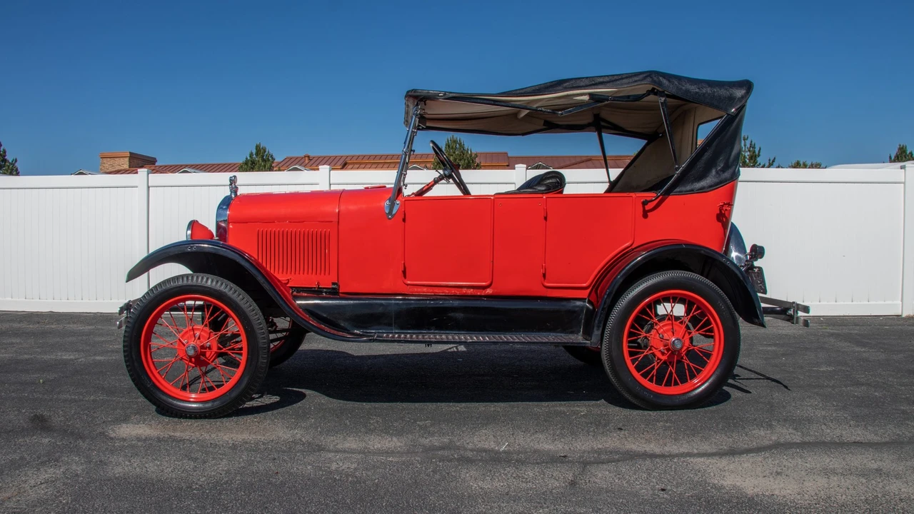 1926 Ford Model T - Image 9 of 31