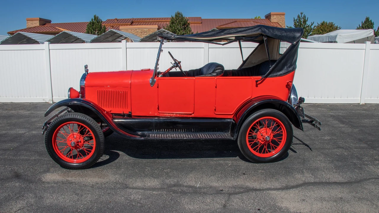 1926 Ford Model T - Image 8 of 31