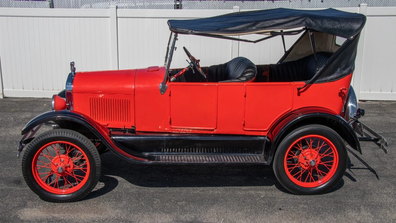 1926 Ford Model T - Image 10 of 31