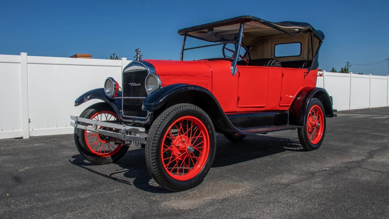 1926 Ford Model T - Image 7 of 31