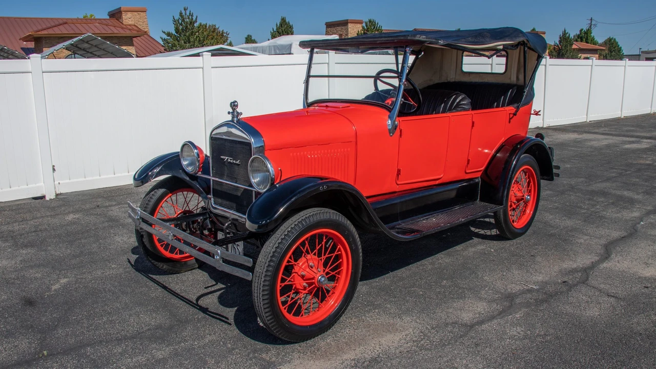 1926 Ford Model T - Image 6 of 31