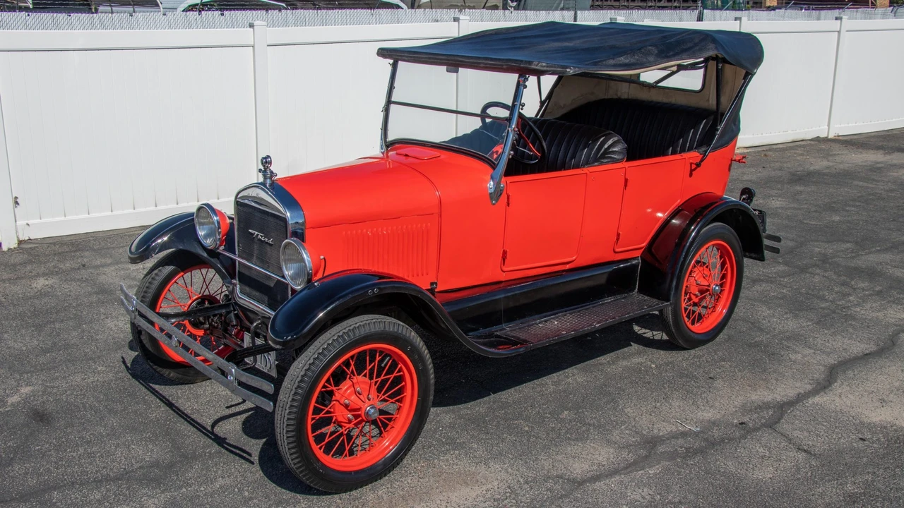 1926 Ford Model T - Image 5 of 31