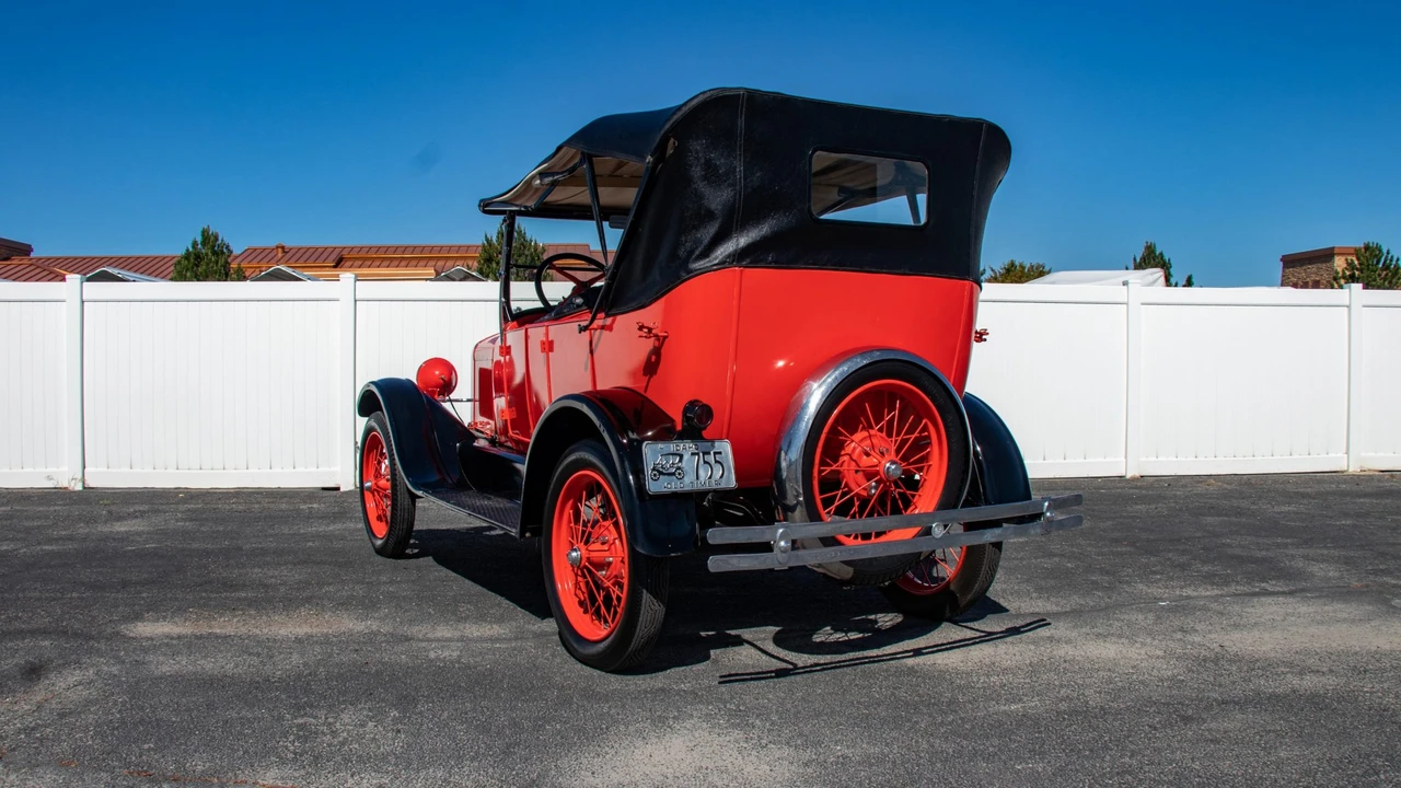 1926 Ford Model T - Image 13 of 31