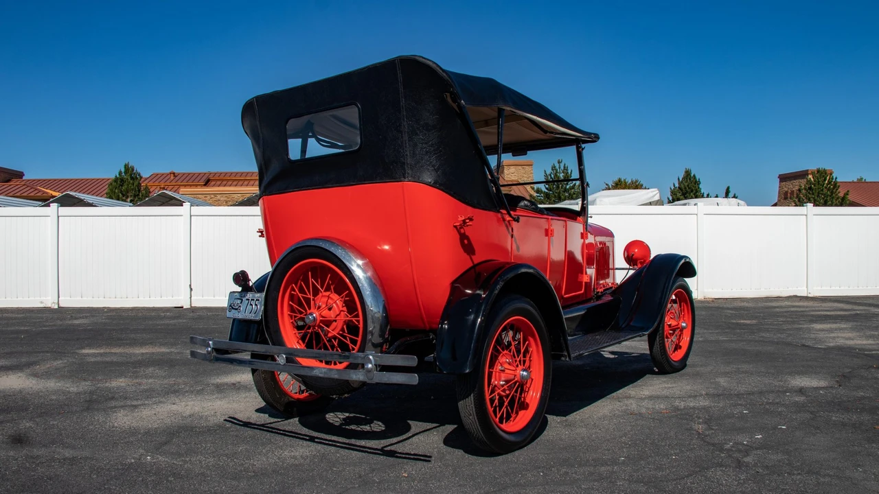 1926 Ford Model T - Image 20 of 31