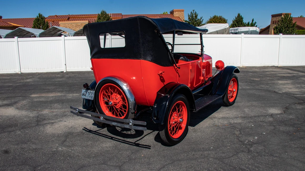 1926 Ford Model T - Image 19 of 31