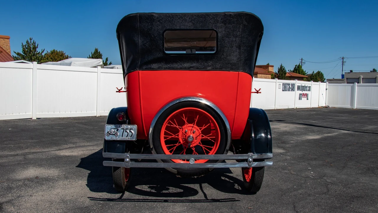 1926 Ford Model T - Image 16 of 31