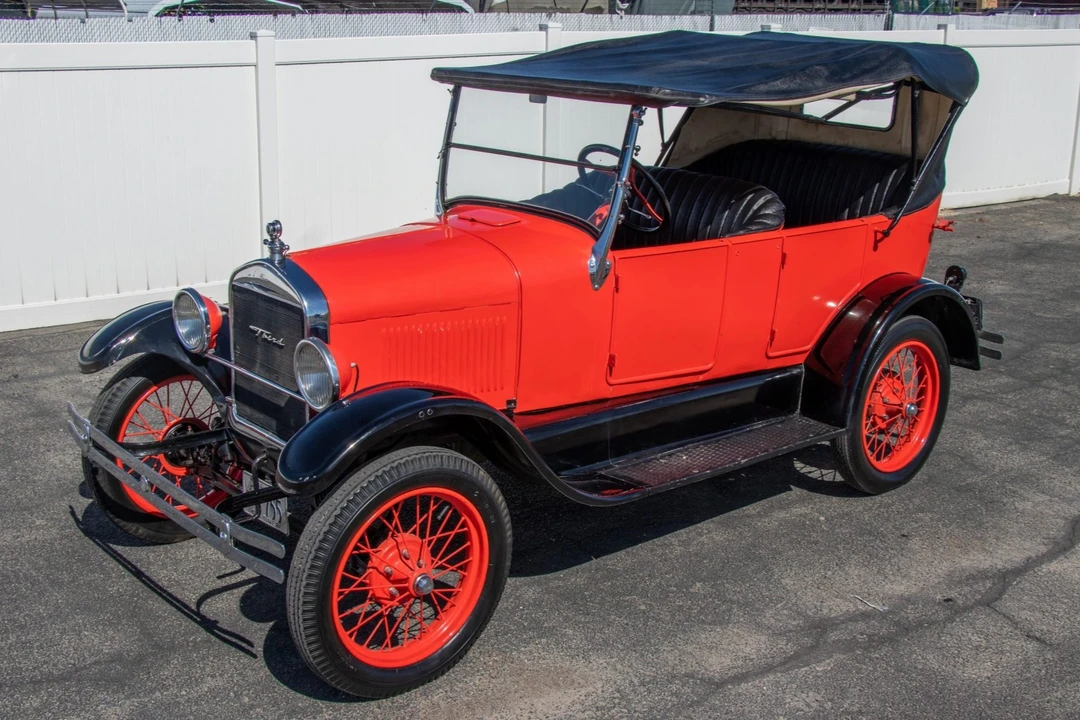 1926 Ford Model T - Image 1 of 31