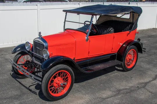 1926 Ford Model T Touring