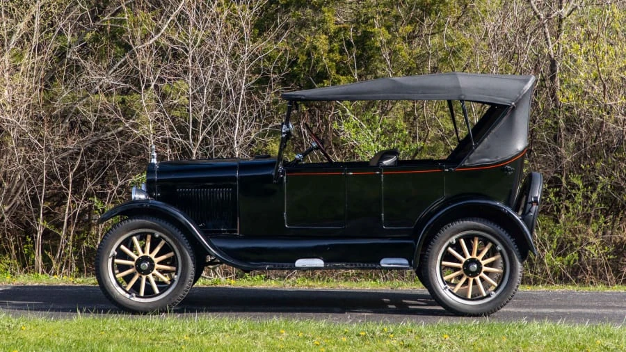 1926 Ford Model T - Image 2 of 15