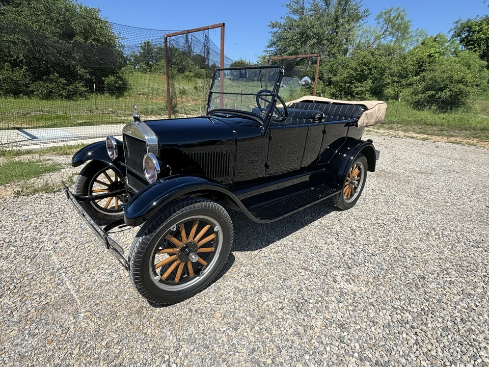 1926 Ford Model T - Image 4 of 31