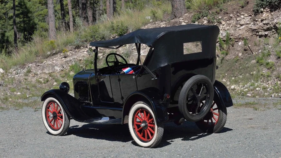 1926 Ford Model T - Image 3 of 12