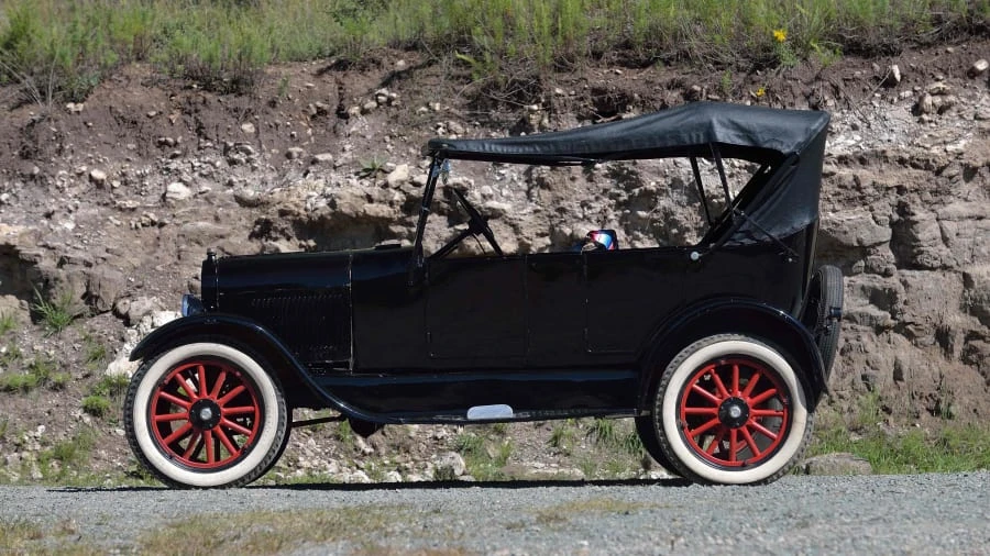 1926 Ford Model T - Image 8 of 12