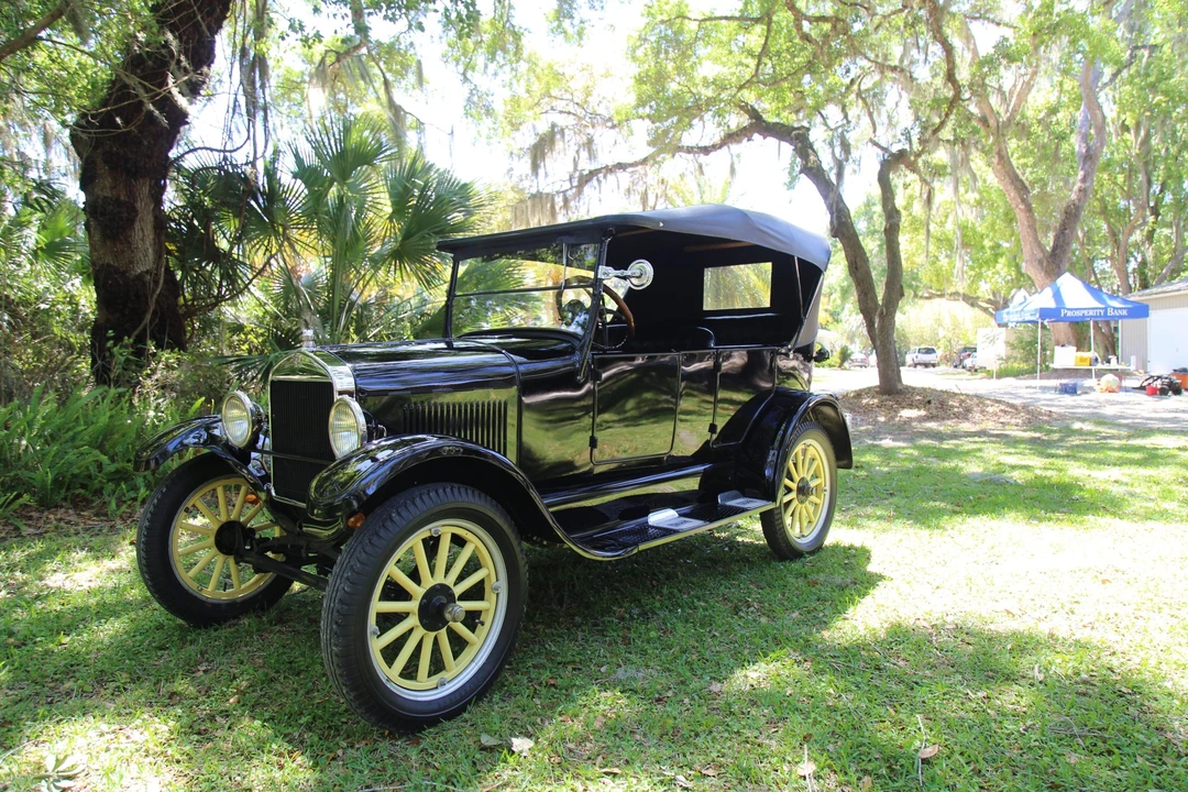 1926 Ford Model T - Image 5 of 31