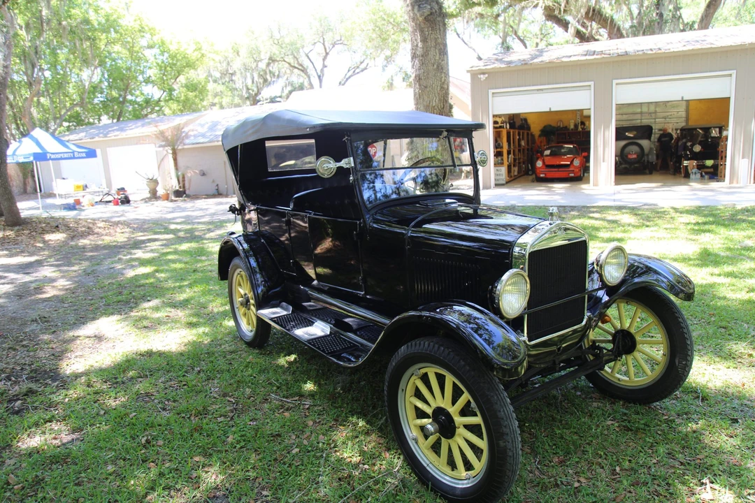 1926 Ford Model T - Image 12 of 31