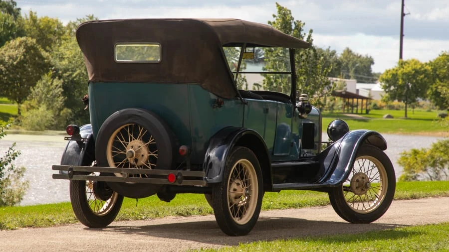 1926 Ford Model T - Image 3 of 12