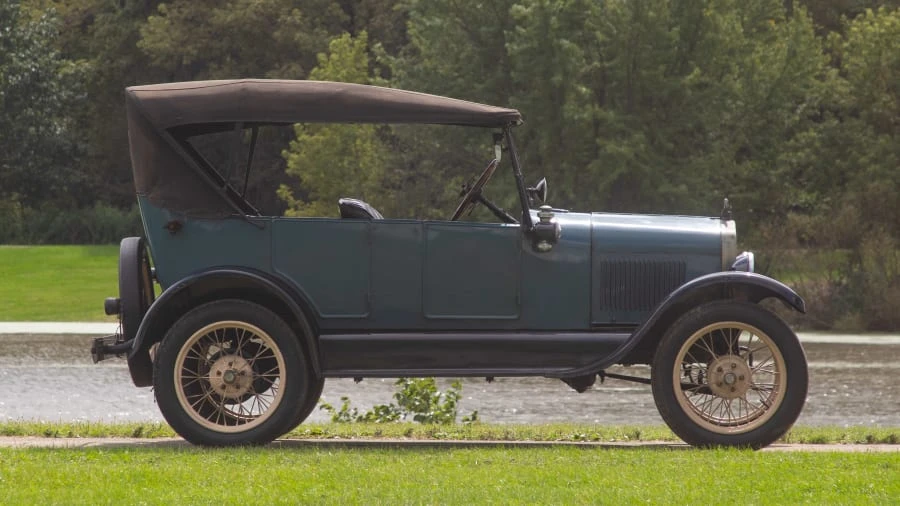 1926 Ford Model T - Image 7 of 12