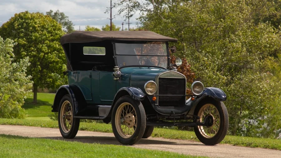 1926 Ford Model T - Image 12 of 12