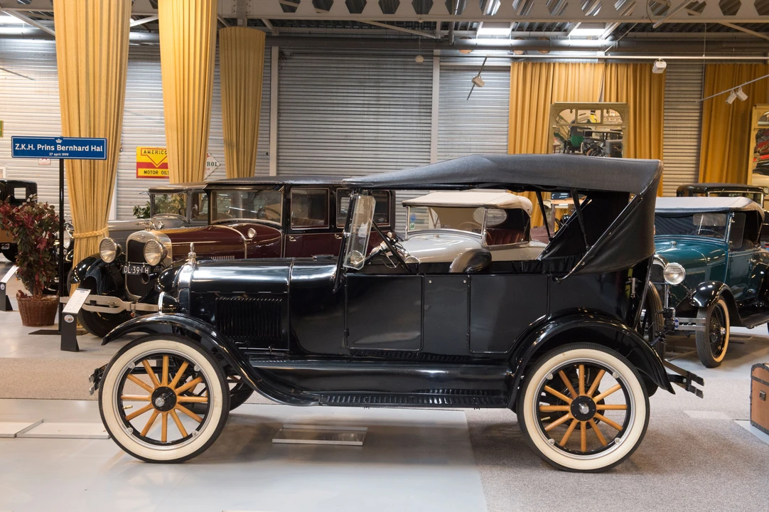 1926 Ford Model T - Image 4 of 5