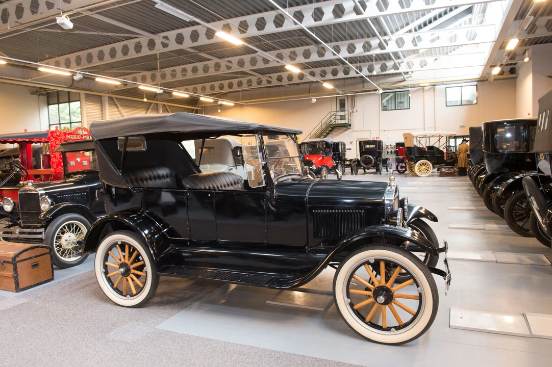 1926 Ford Model T - Image 5 of 5
