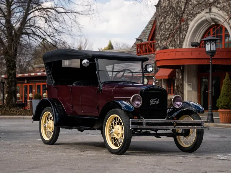 1926 Ford Model T - Image 17 of 31