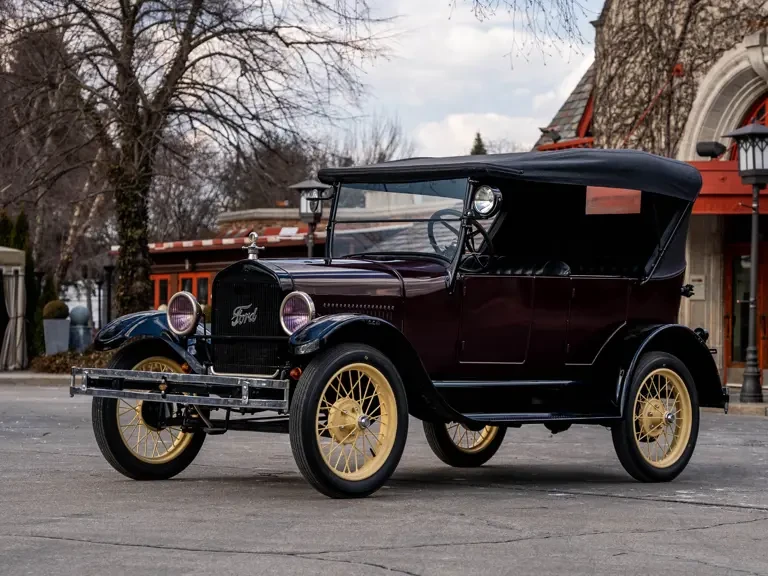 1926 Ford Model T - Image 2 of 31