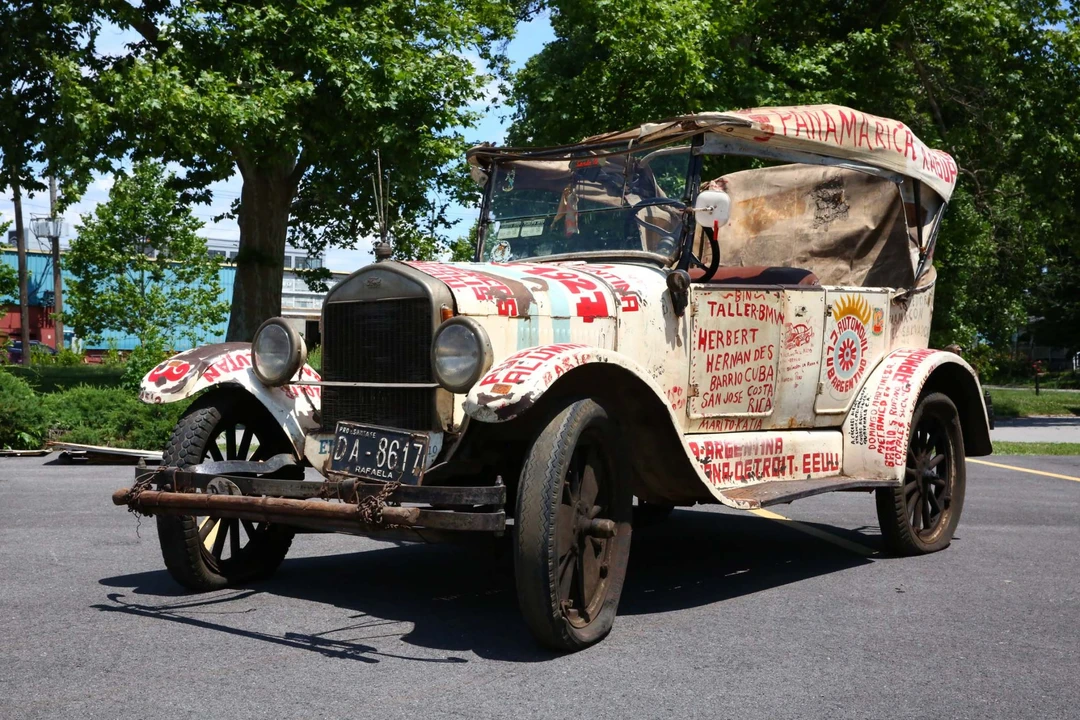 1926 Ford Model T - Image 6 of 31