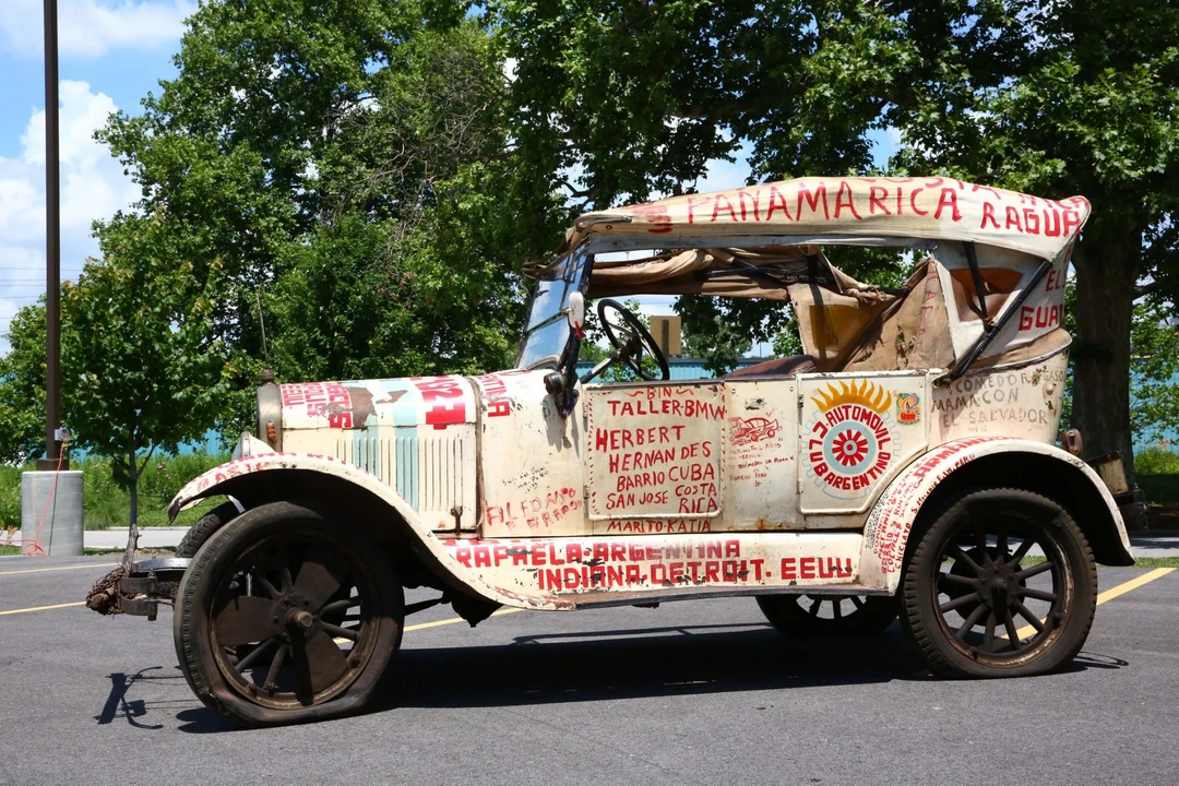 1926 Ford Model T - Image 14 of 31