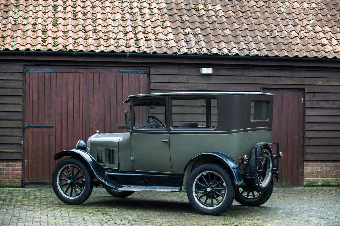 1926 Ford Model T - Image 9 of 9