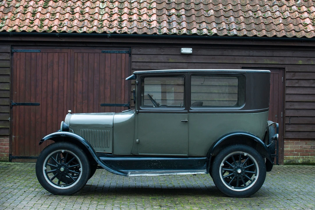 1926 Ford Model T - Image 8 of 9