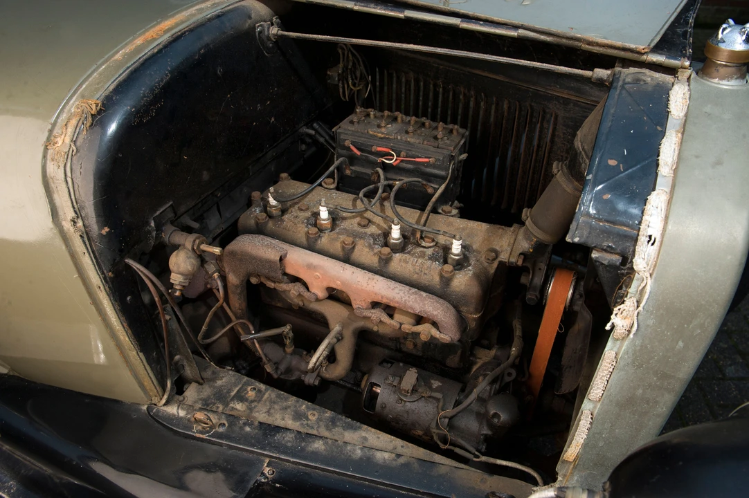1926 Ford Model T - Image 6 of 9