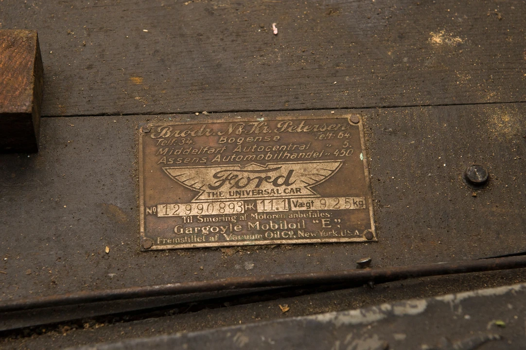 1926 Ford Model T - Image 4 of 9