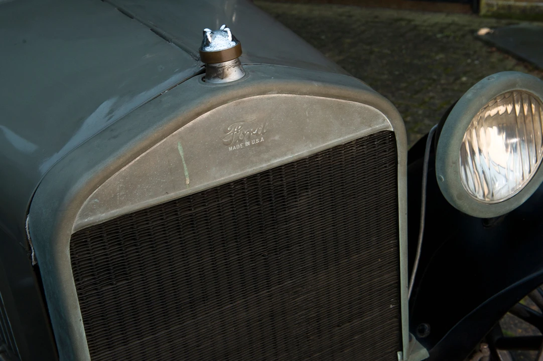 1926 Ford Model T - Image 7 of 9