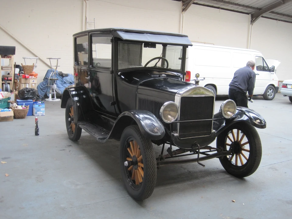 1926 Ford Model T - Image 2 of 2