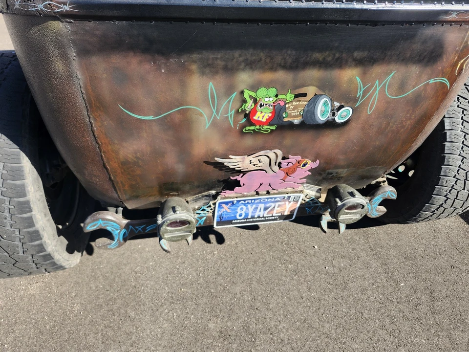 1926 Ford Model T - Image 10 of 17