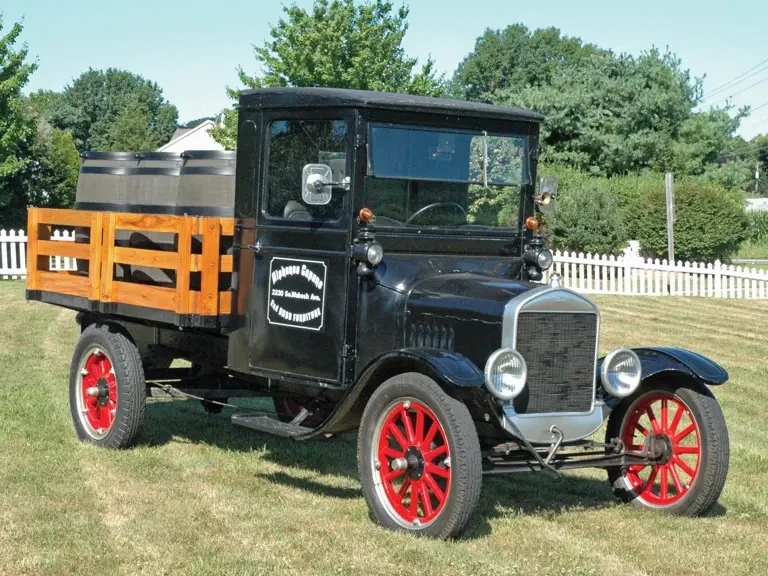 1926 Ford Model T Pickup & Model TT - Image 5 of 5