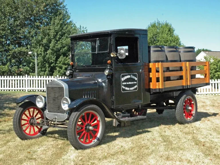 1926 Ford Model T Pickup & Model TT - Image 2 of 5