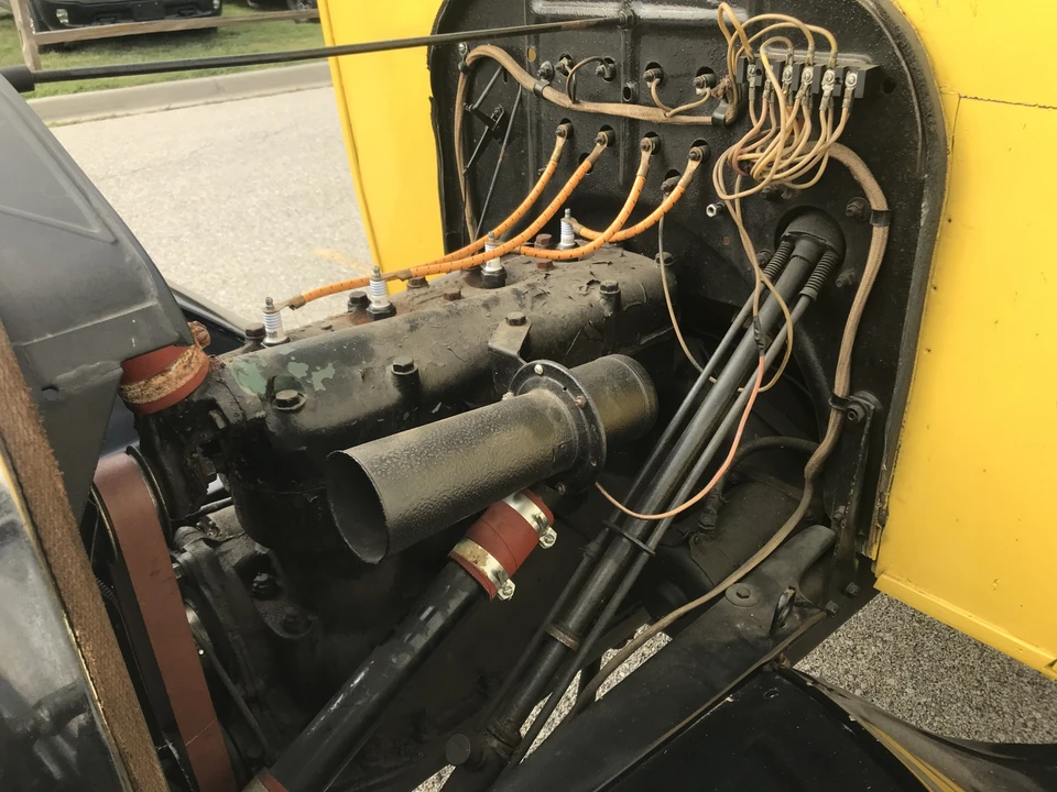 1926 Ford Model T Pickup & Model TT - Image 27 of 31