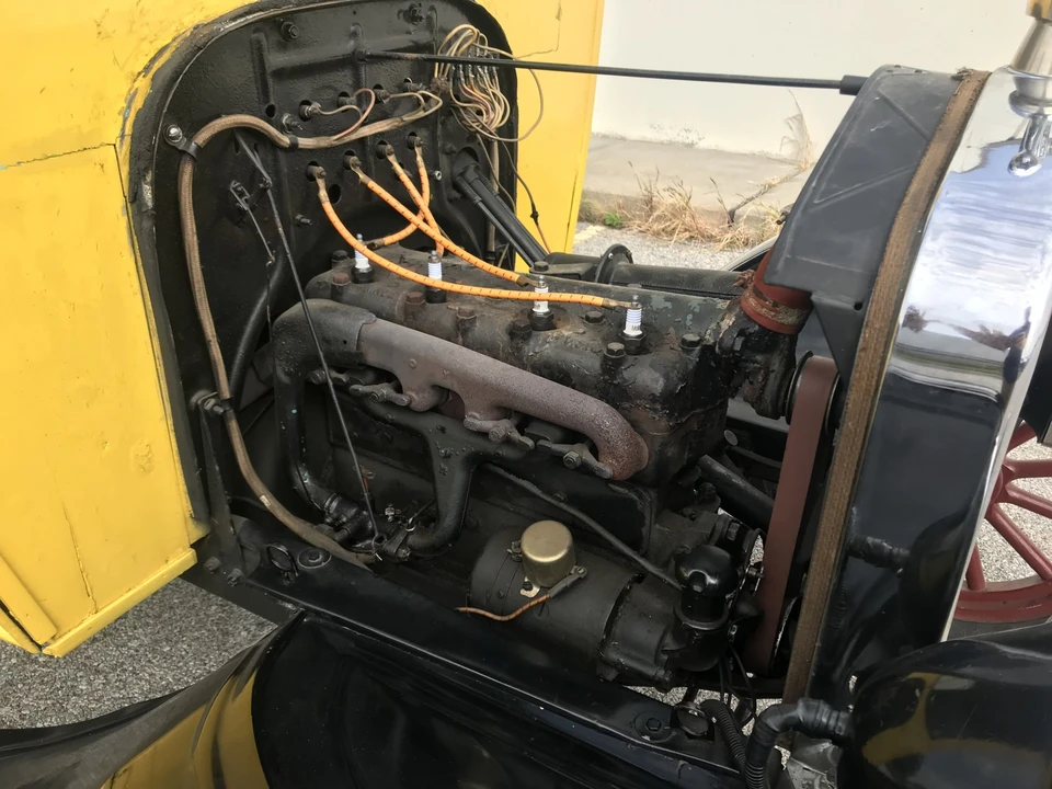 1926 Ford Model T Pickup & Model TT - Image 28 of 31